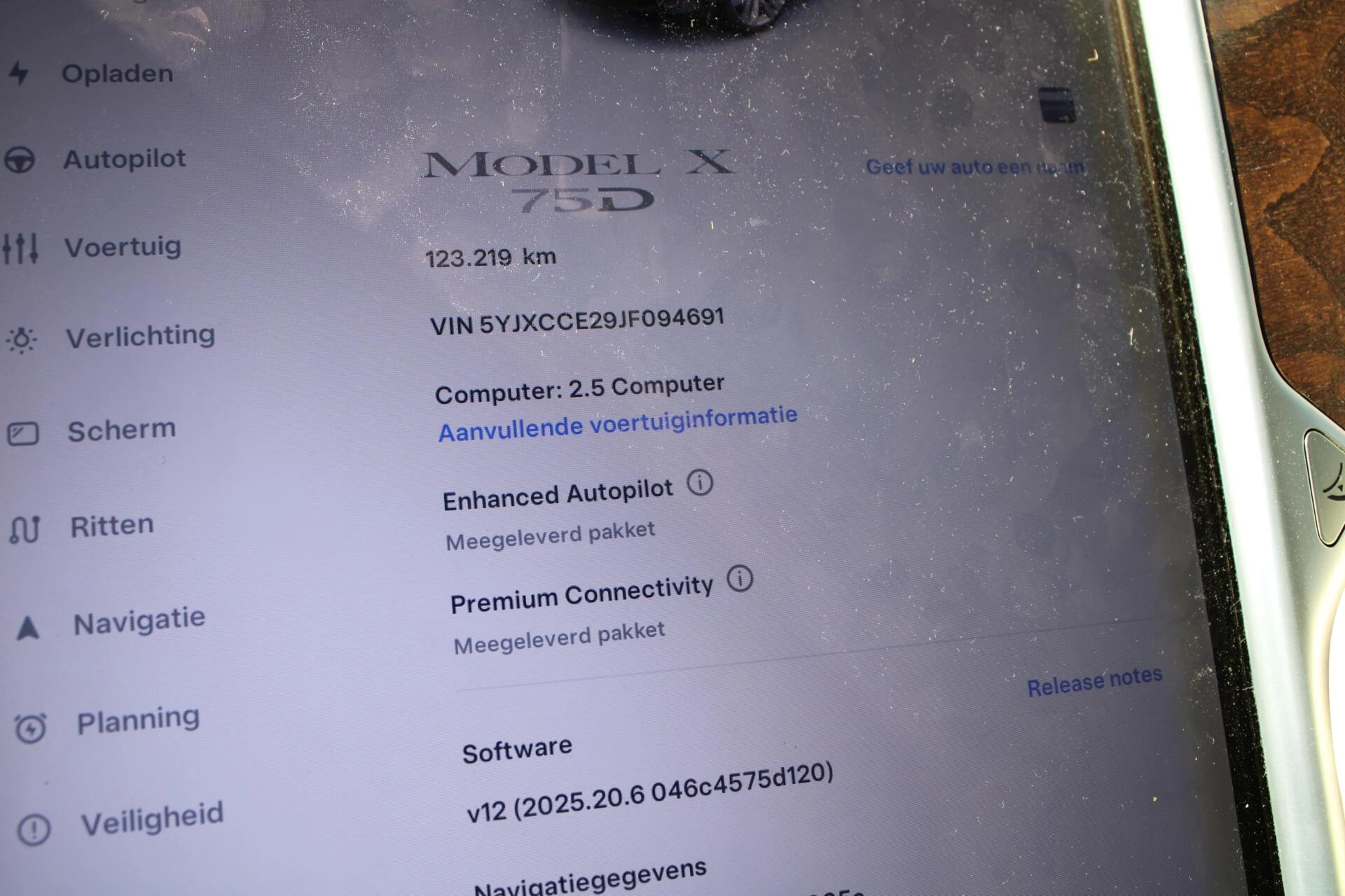 Hoofdafbeelding Tesla Model X