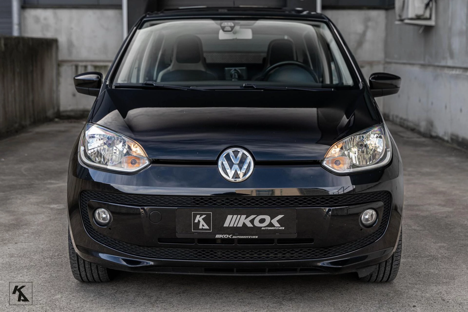 Hoofdafbeelding Volkswagen up!