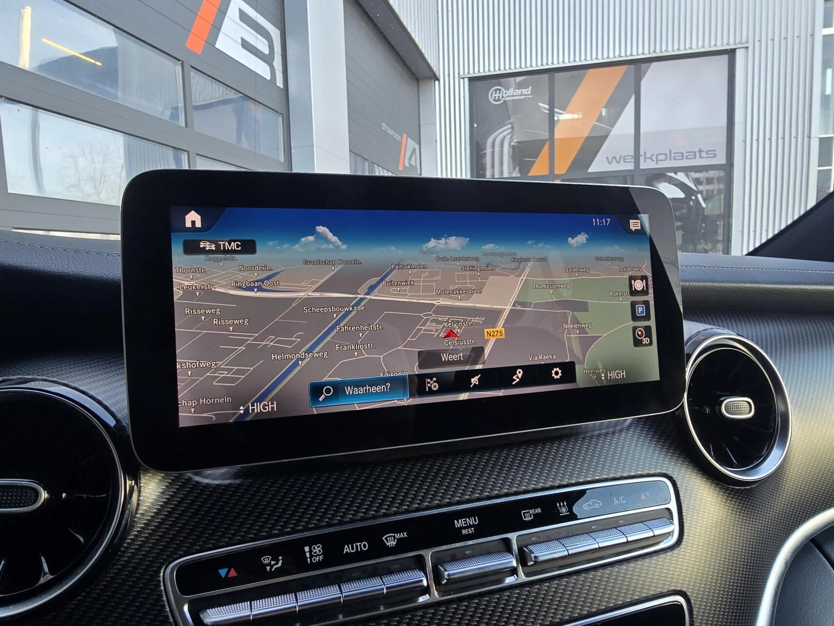 Hoofdafbeelding Mercedes-Benz V-Klasse