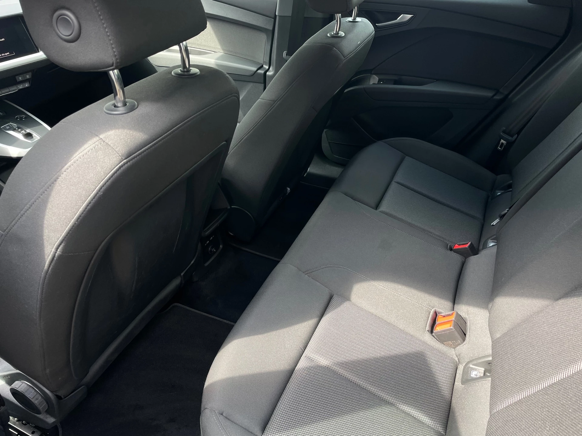 Hoofdafbeelding Audi Q4 e-tron