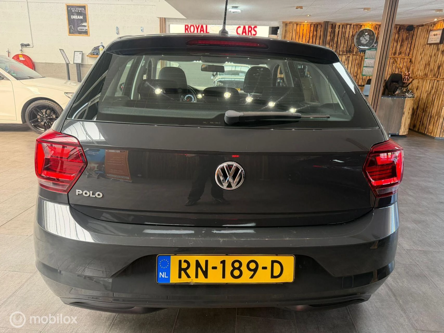 Hoofdafbeelding Volkswagen Polo