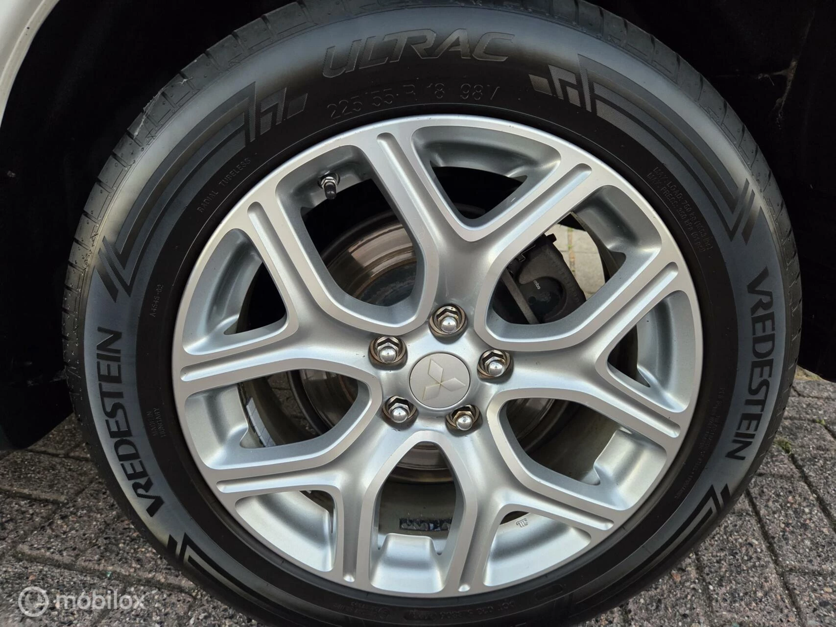 Hoofdafbeelding Mitsubishi Outlander