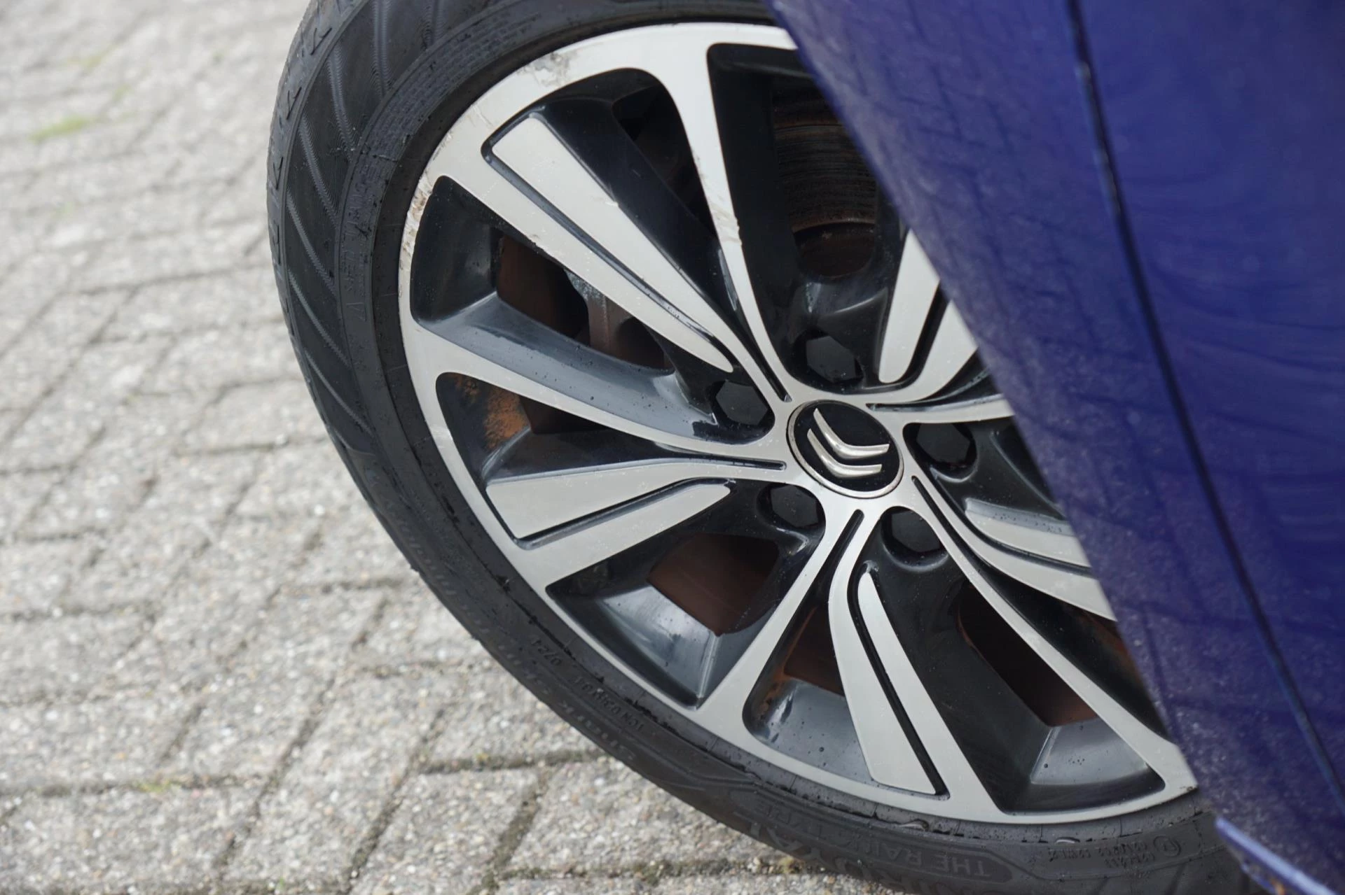 Hoofdafbeelding Citroën Grand C4 Spacetourer