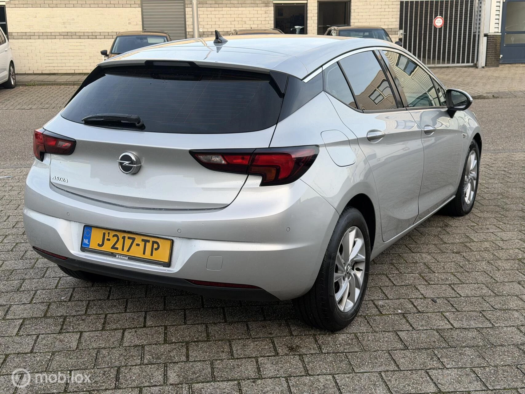 Hoofdafbeelding Opel Astra