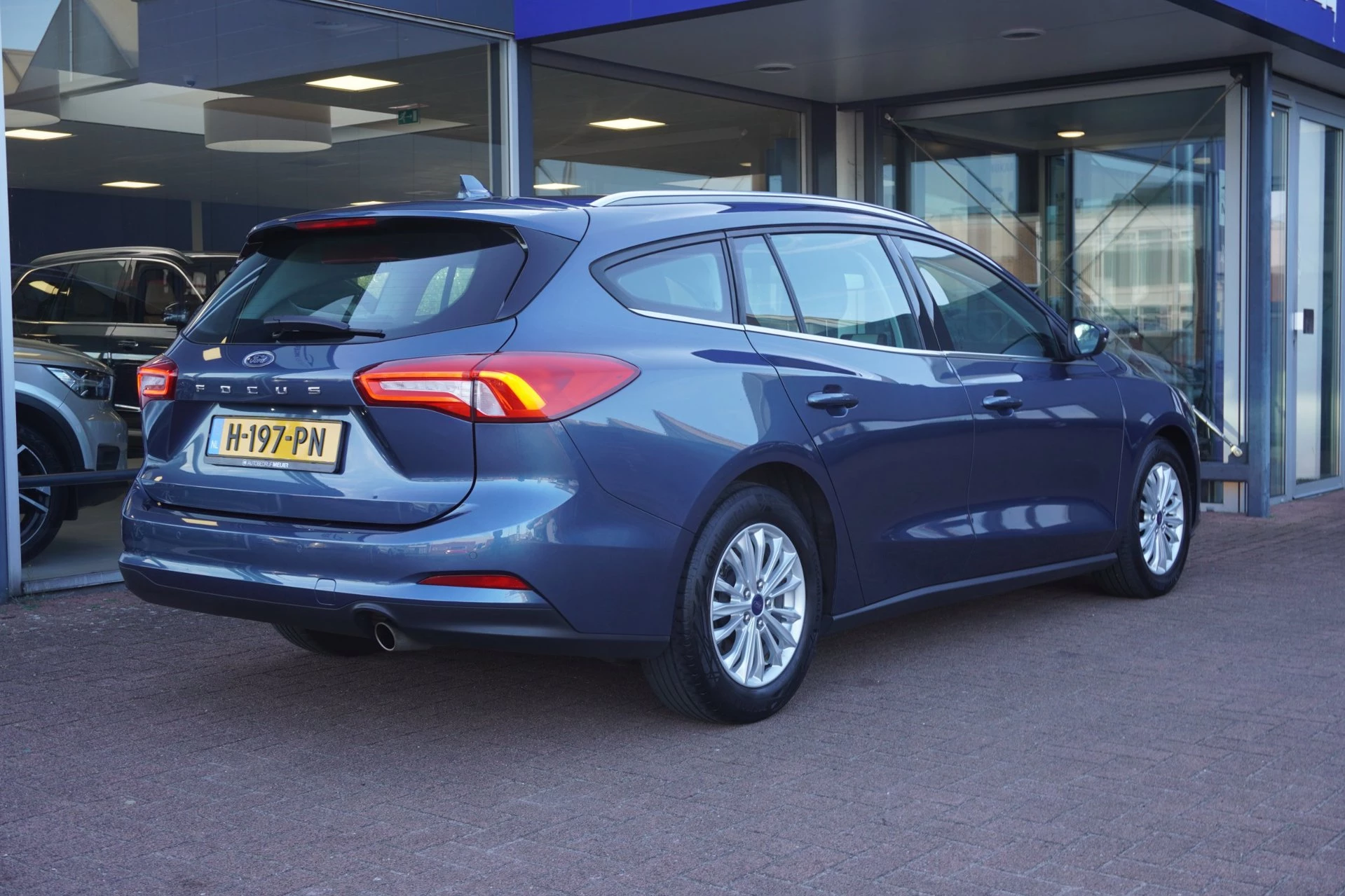 Hoofdafbeelding Ford Focus