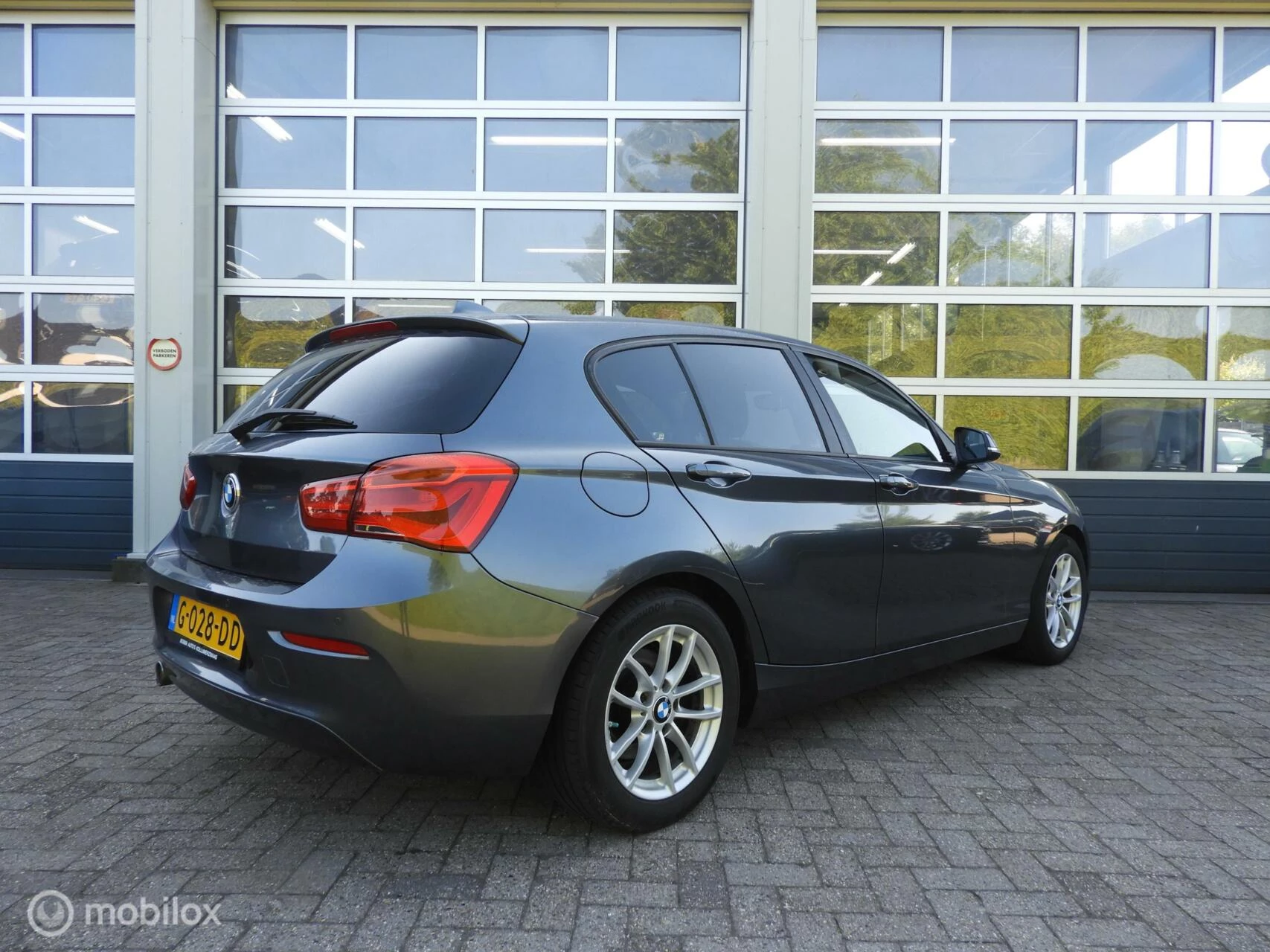 Hoofdafbeelding BMW 1 Serie