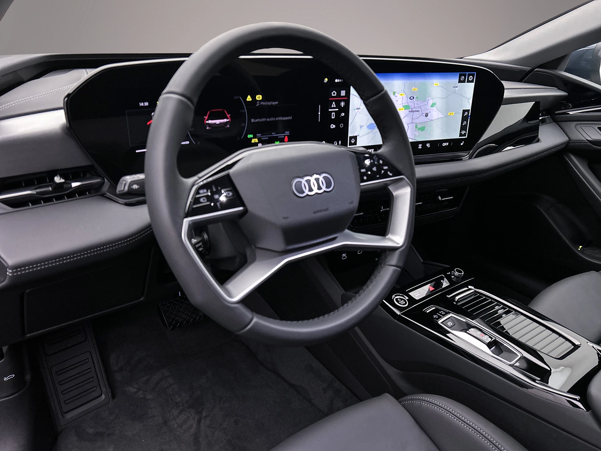 Hoofdafbeelding Audi A6 Sportback e-tron