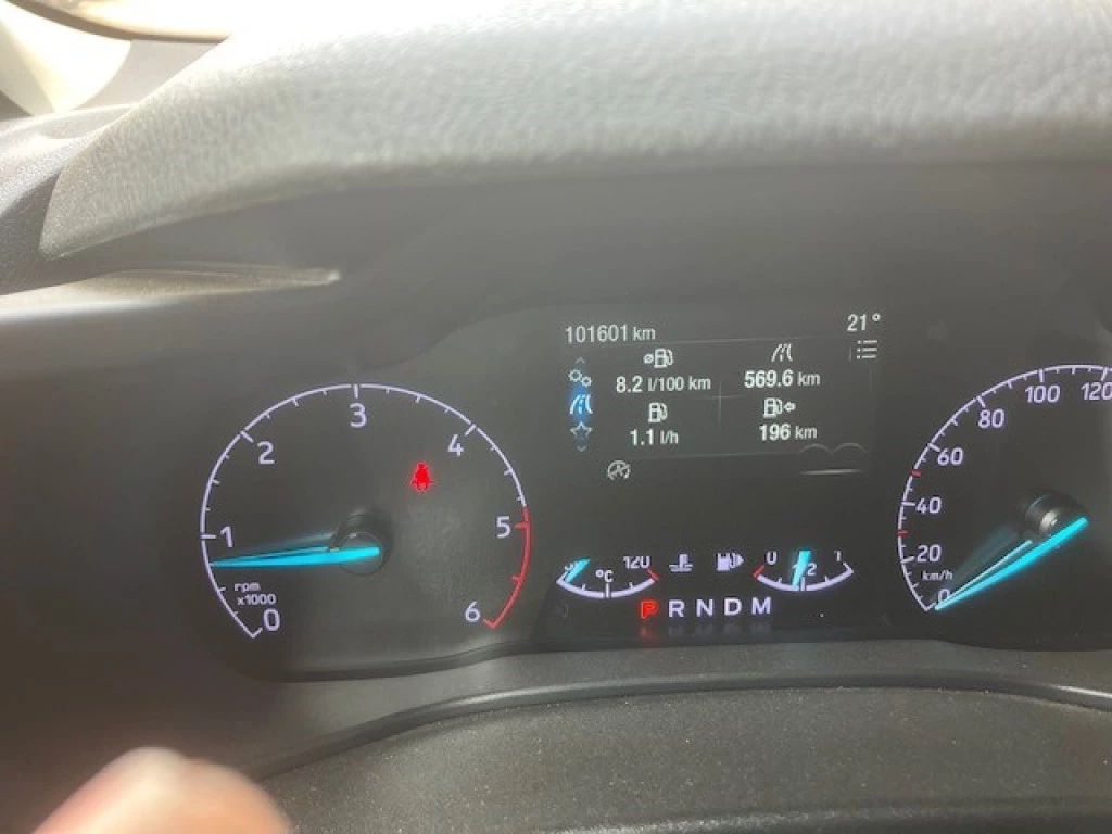 Hoofdafbeelding Ford Transit Connect