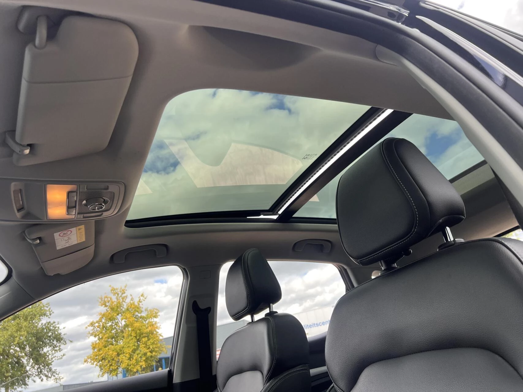 Hoofdafbeelding MG ZS EV