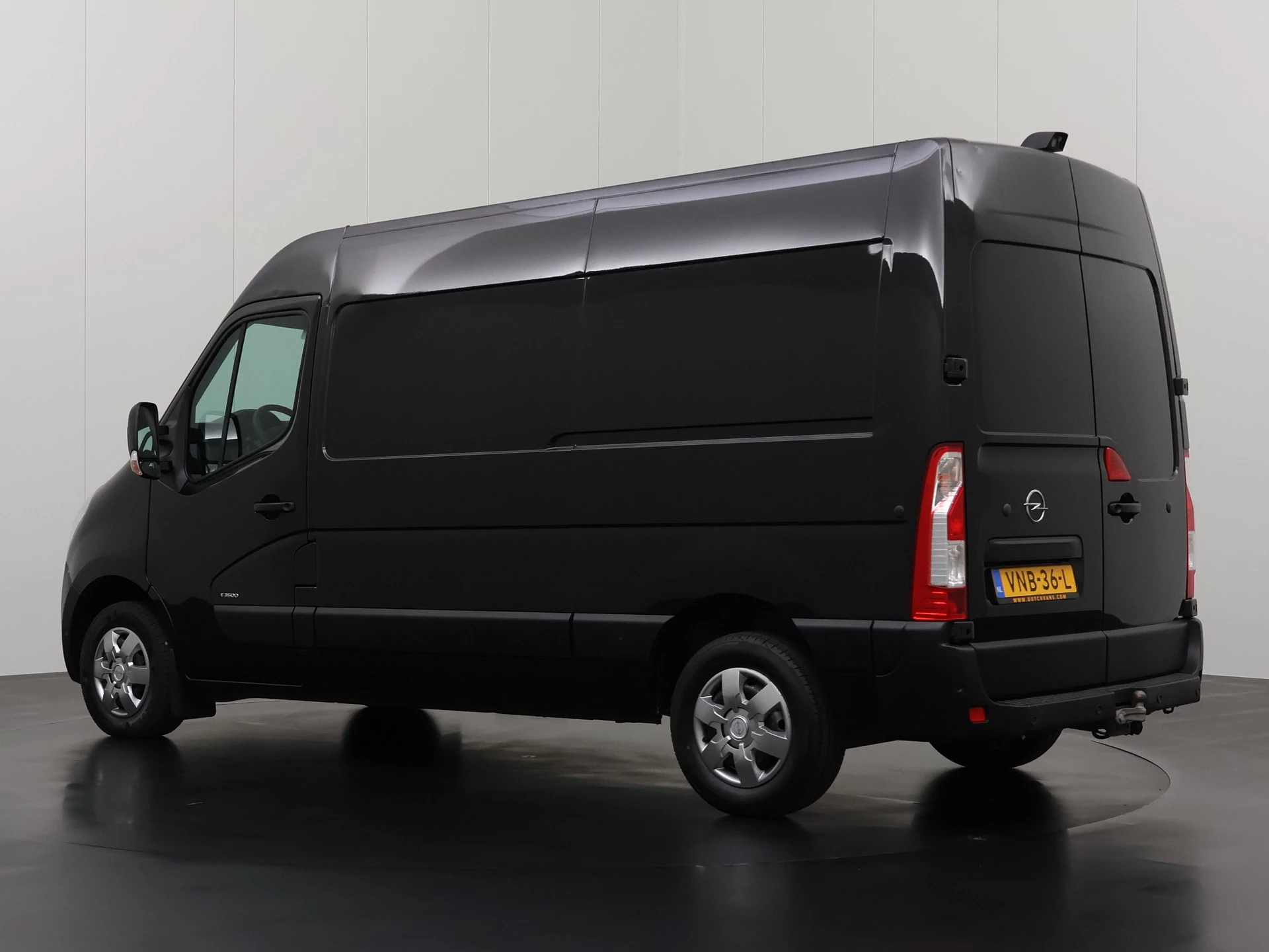 Hoofdafbeelding Opel Movano