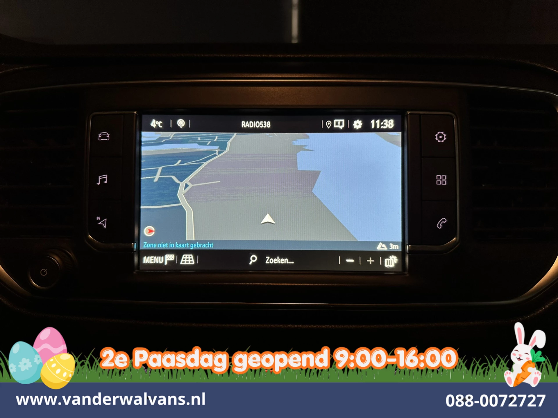 Hoofdafbeelding Opel Vivaro