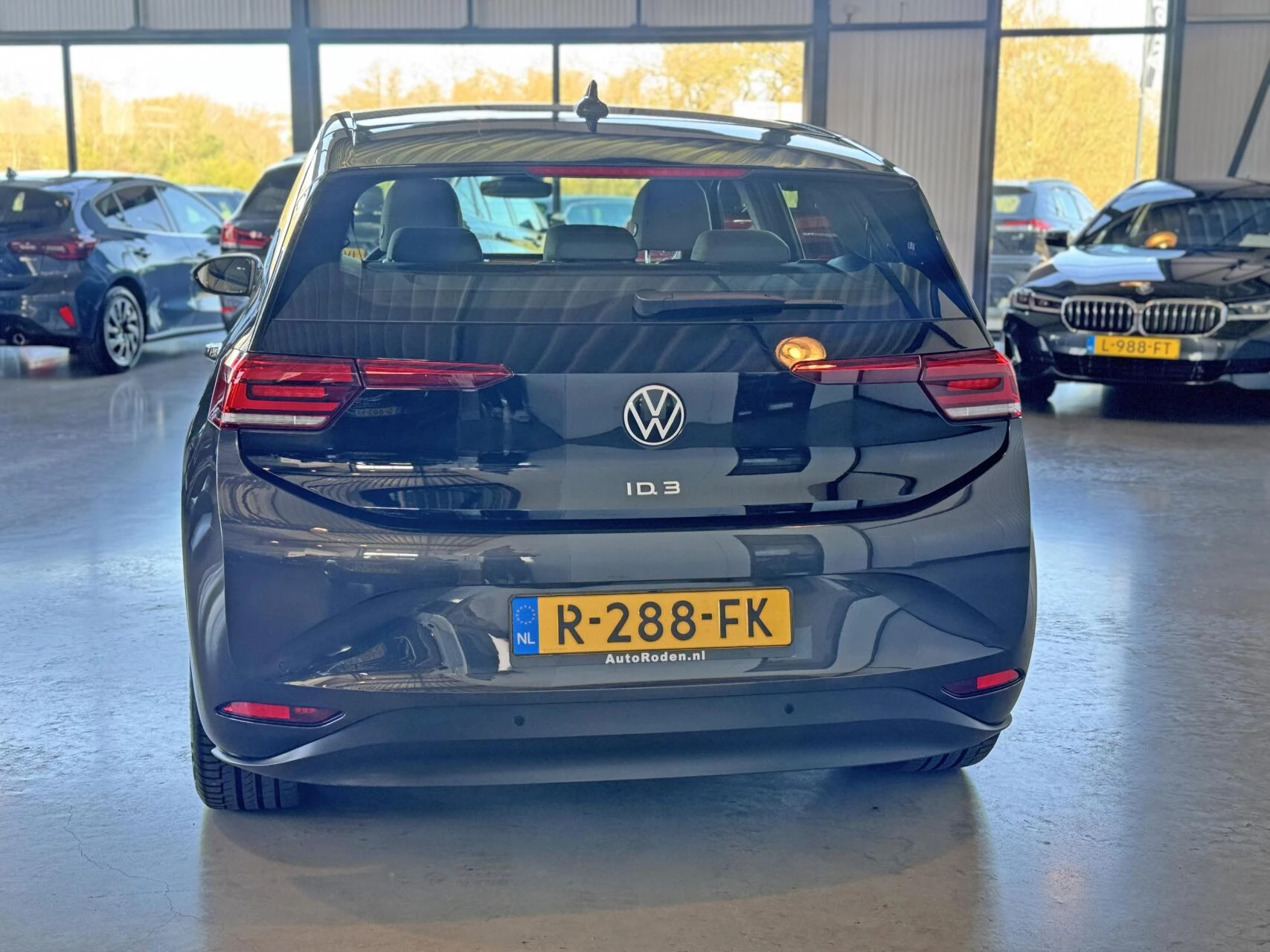 Hoofdafbeelding Volkswagen ID.3