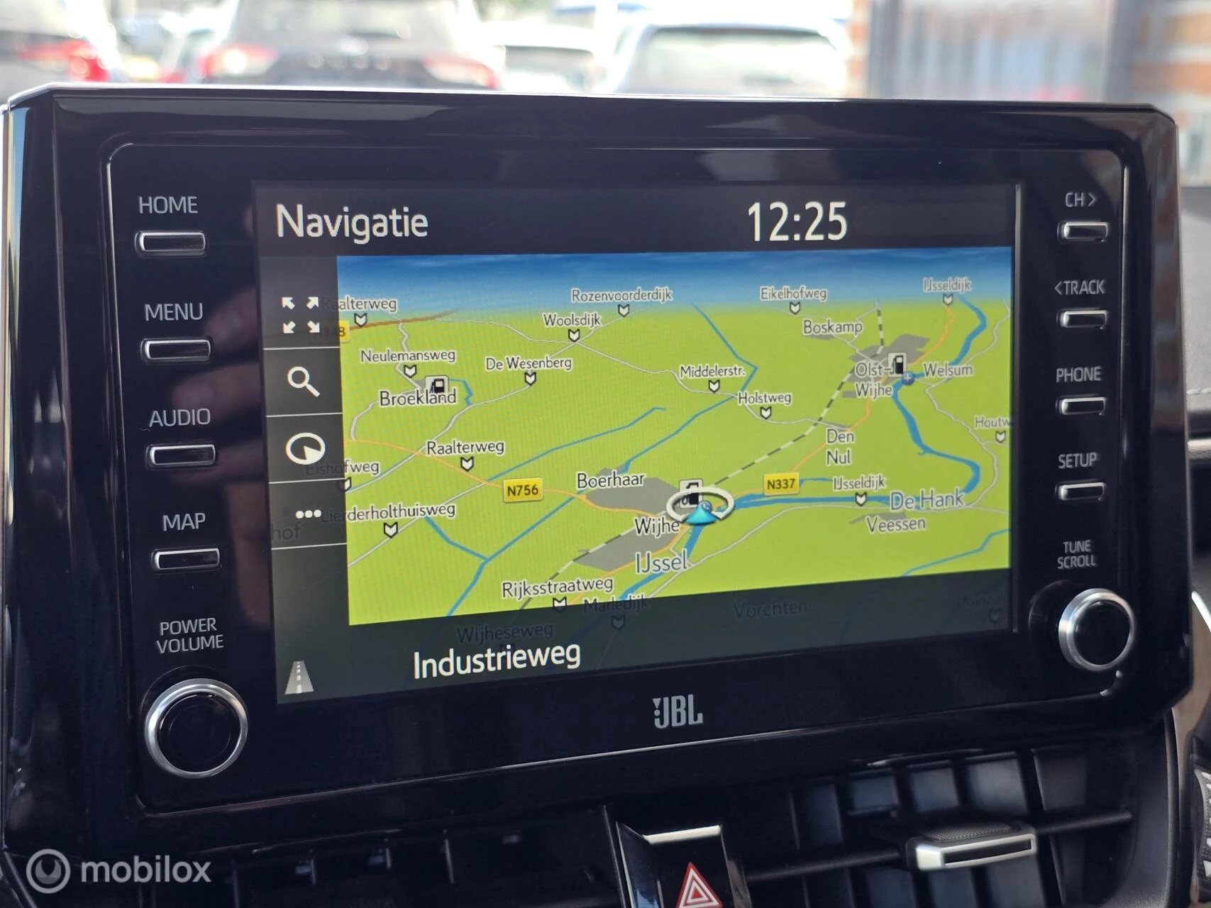 Hoofdafbeelding Toyota Corolla Touring Sports
