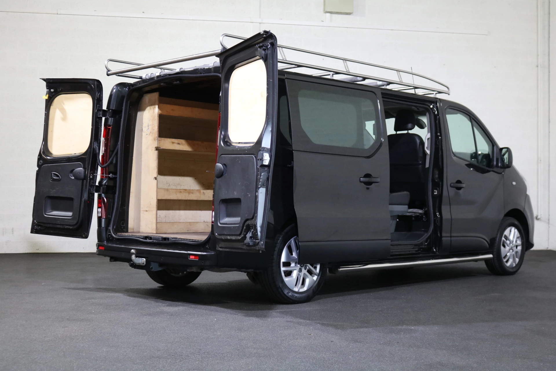 Hoofdafbeelding Nissan NV300