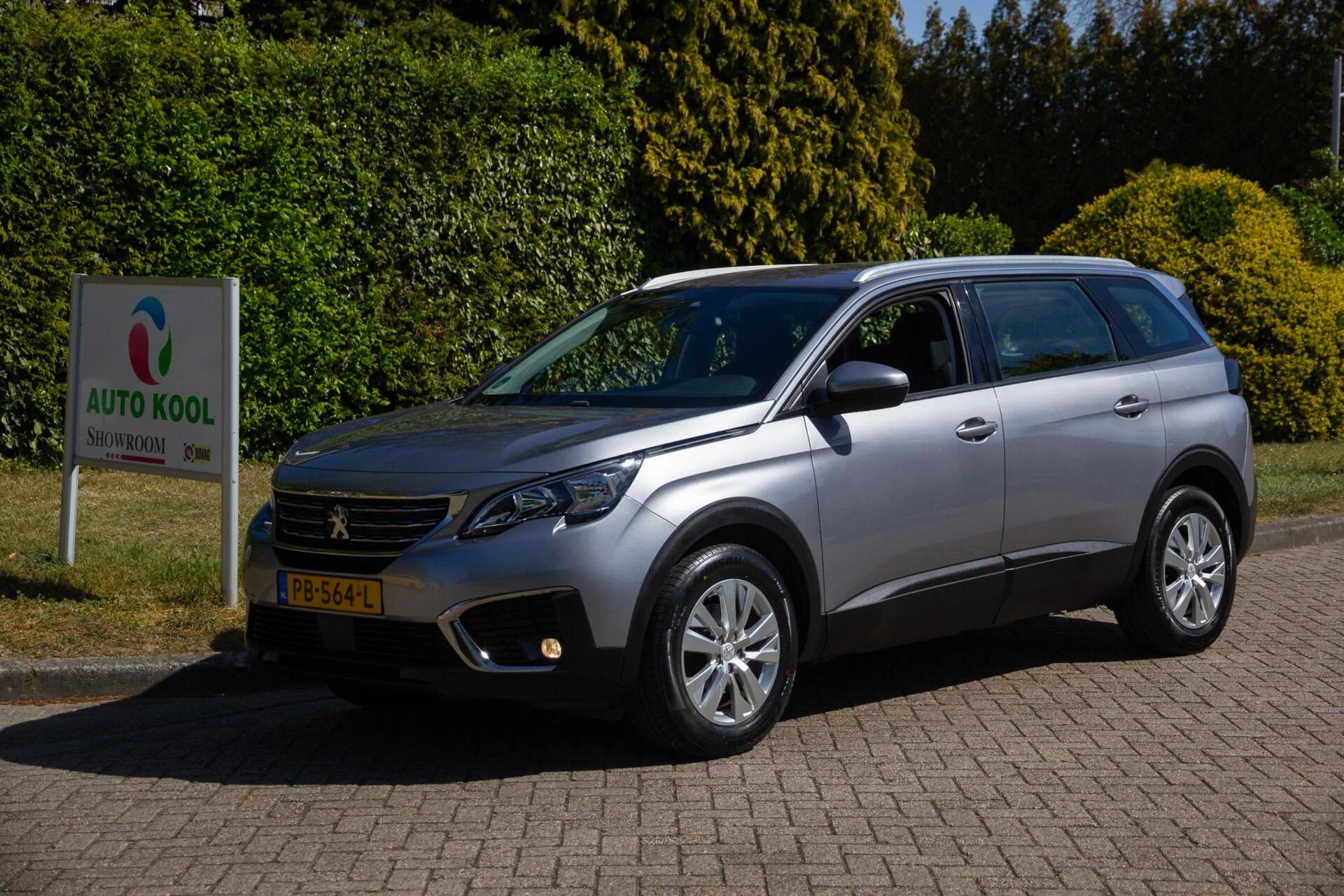 Hoofdafbeelding Peugeot 5008