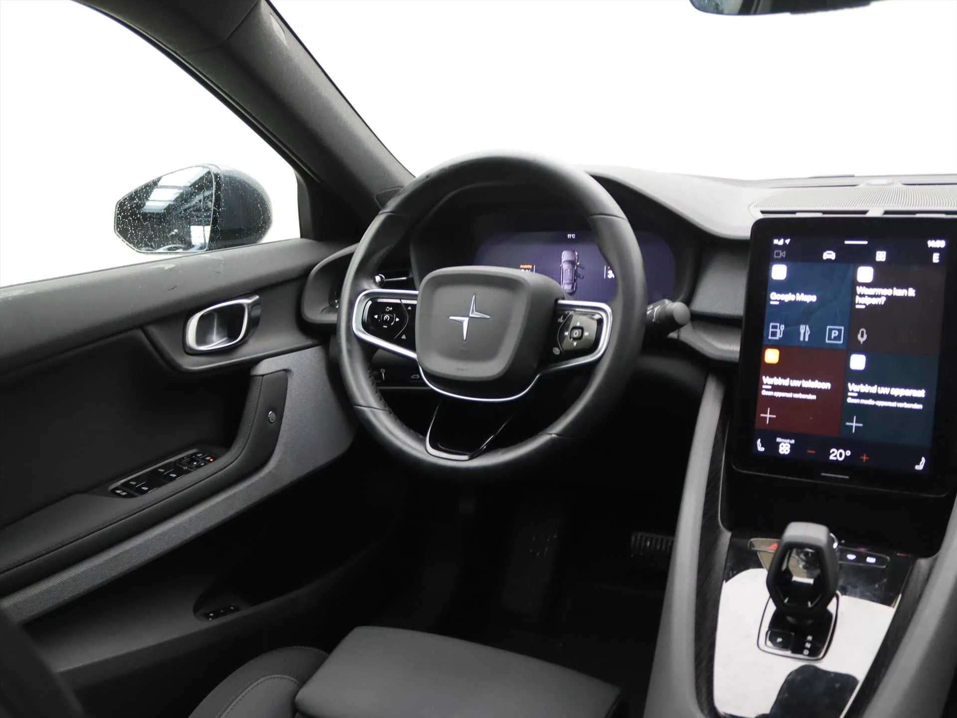 Hoofdafbeelding Polestar 2