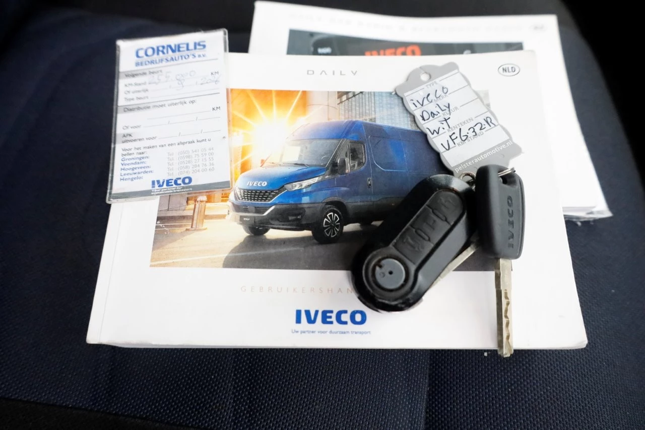 Hoofdafbeelding Iveco Daily