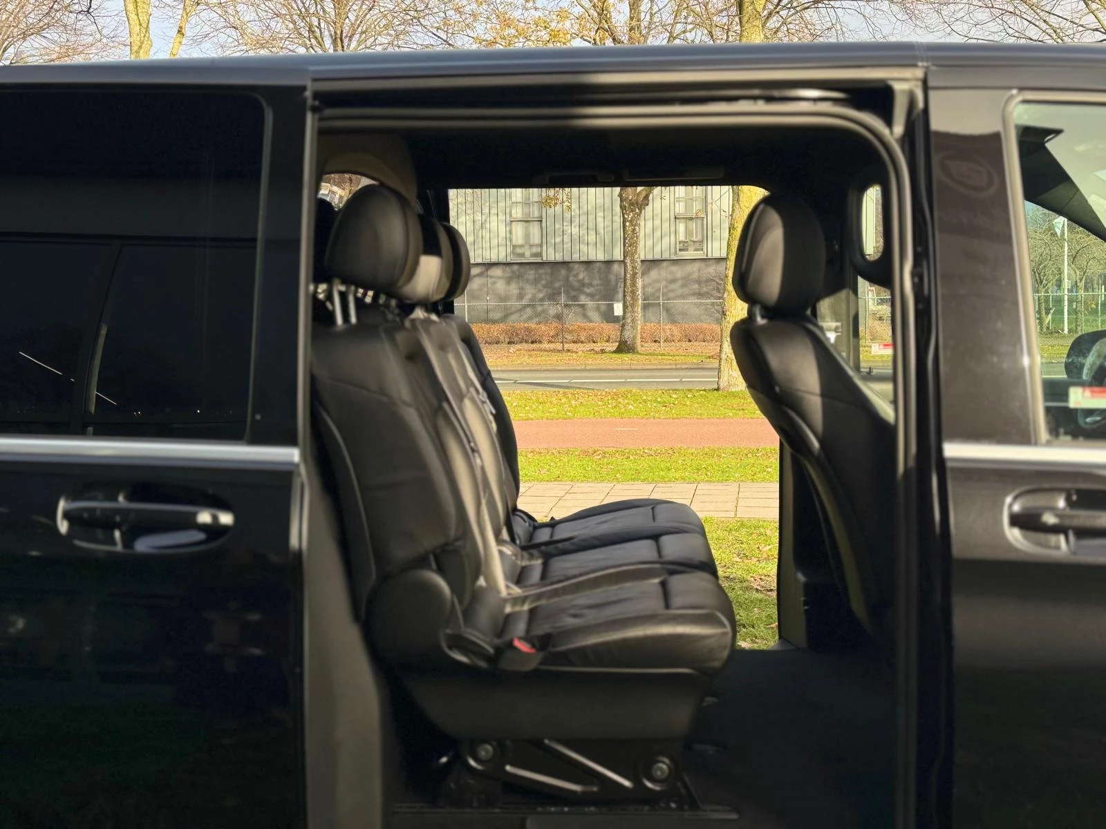 Hoofdafbeelding Mercedes-Benz V-Klasse