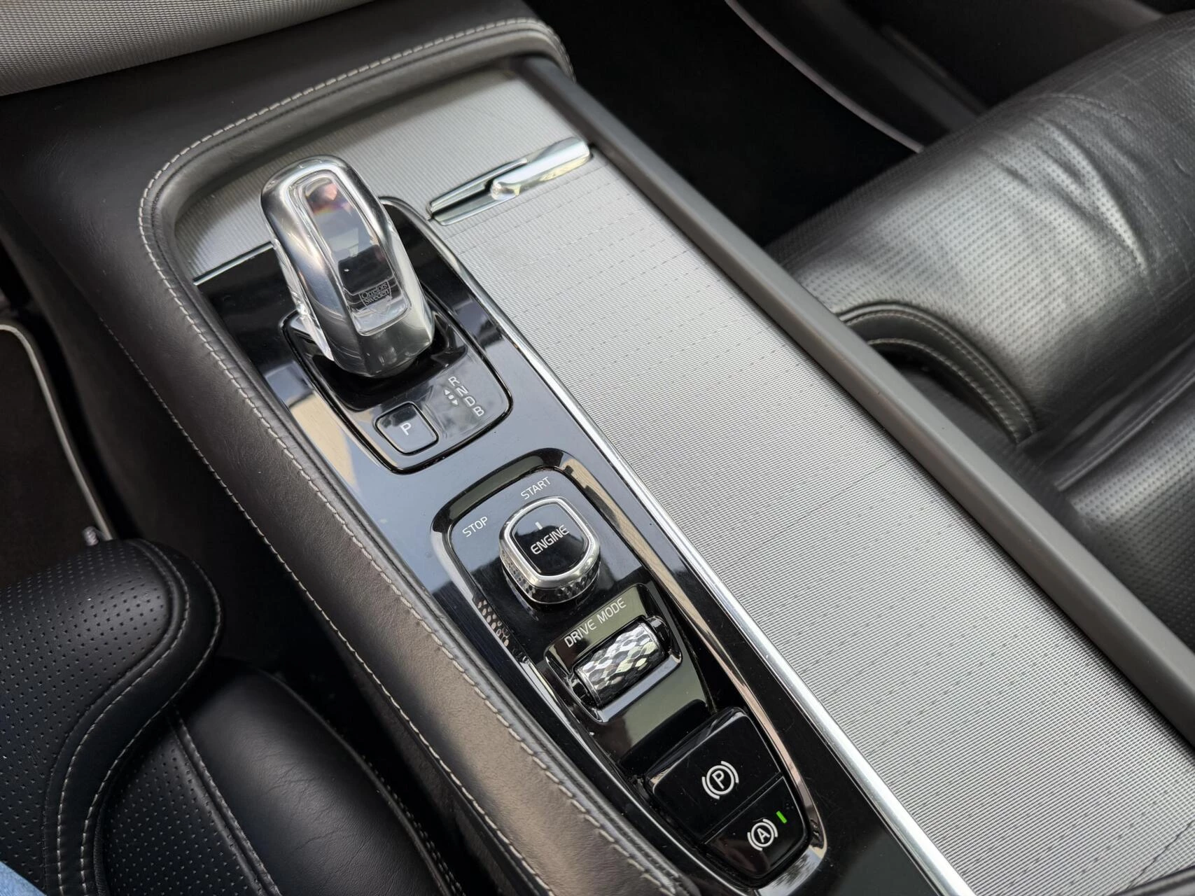 Hoofdafbeelding Volvo XC90