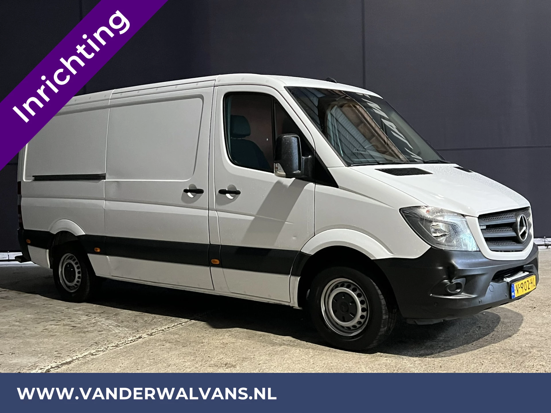 Hoofdafbeelding Mercedes-Benz Sprinter