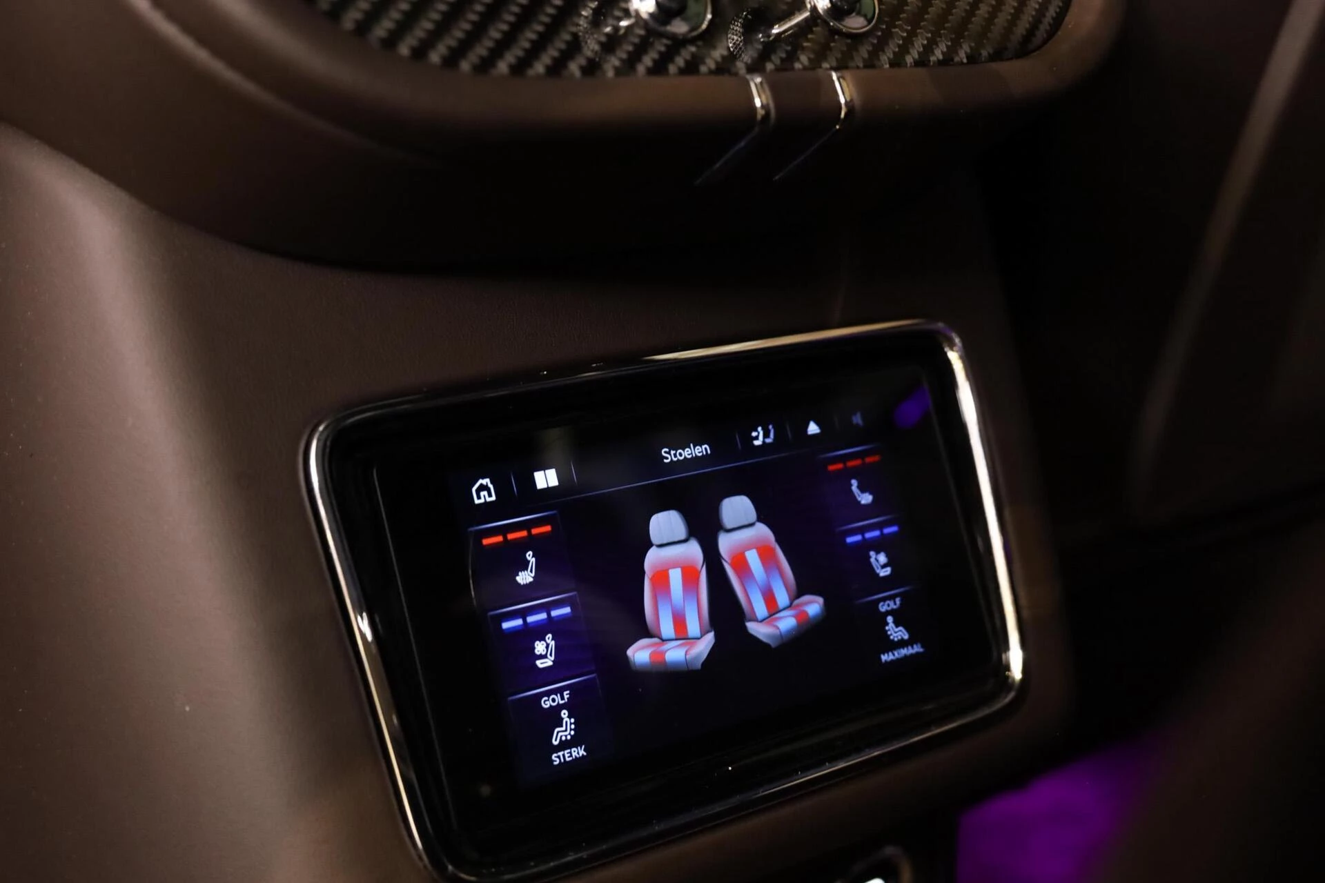Hoofdafbeelding Bentley Bentayga