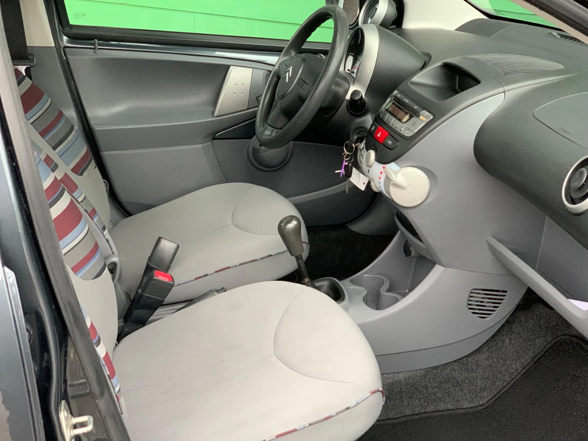 Hoofdafbeelding Citroën C1