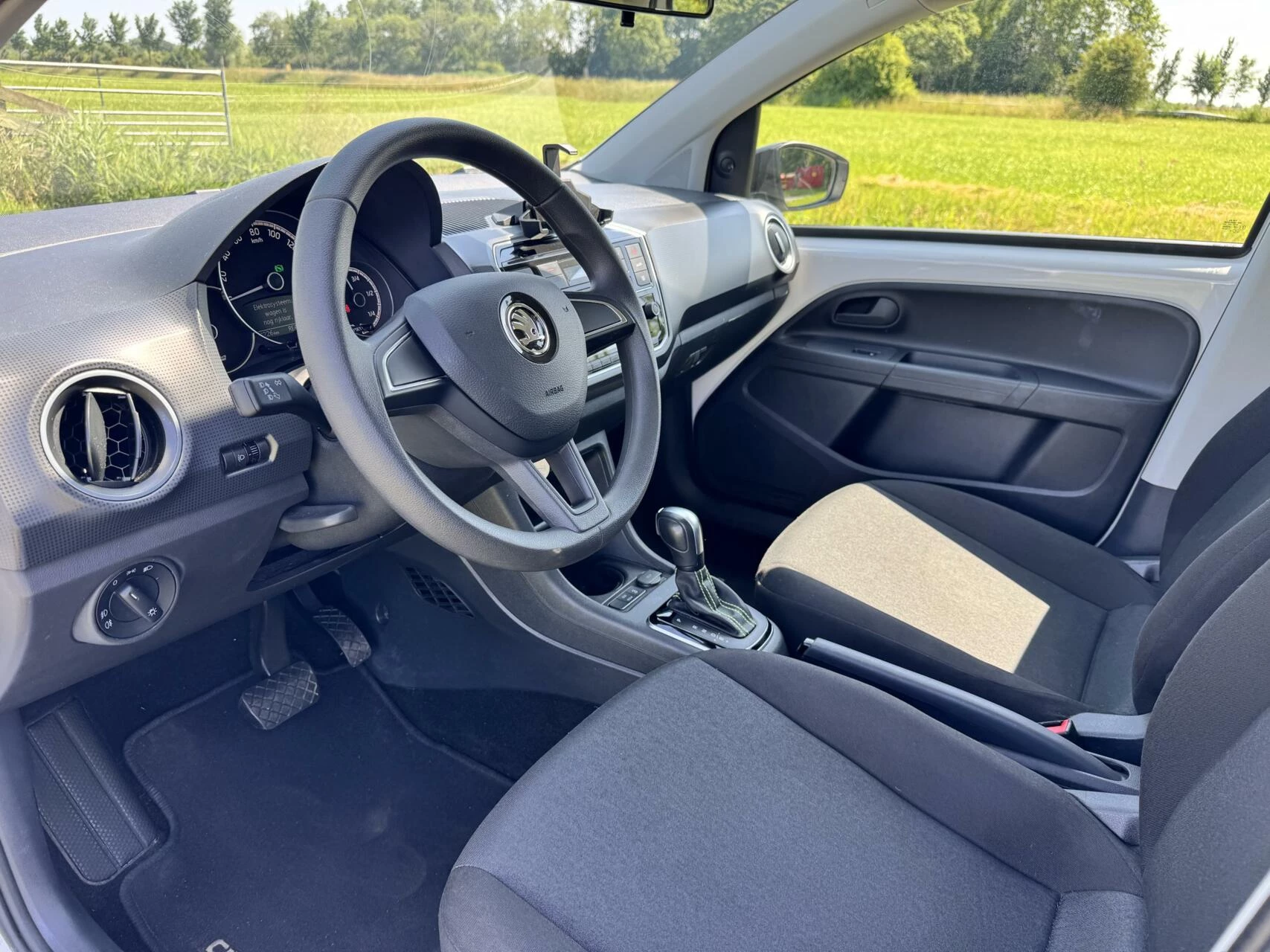 Hoofdafbeelding Škoda Citigo