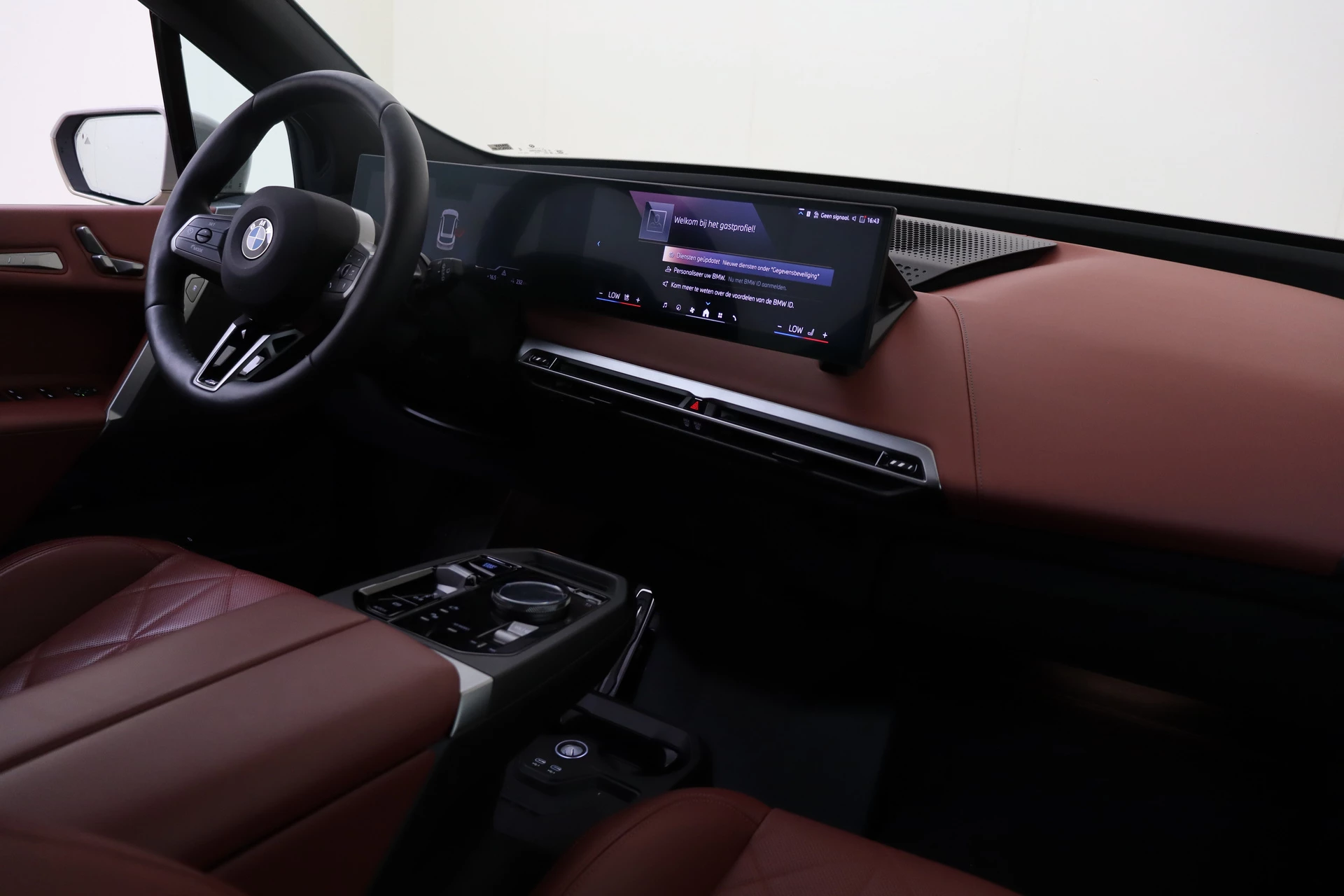Hoofdafbeelding BMW iX