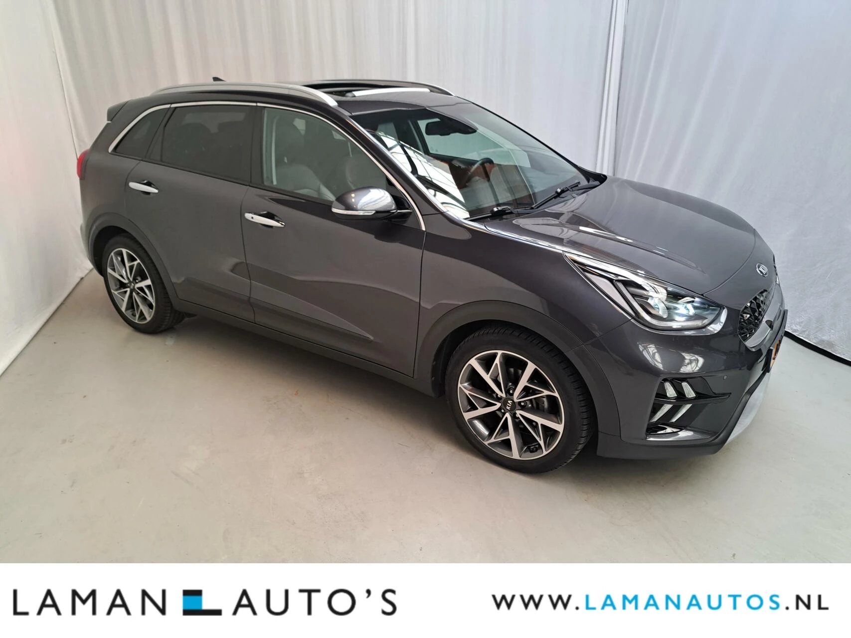 Hoofdafbeelding Kia Niro