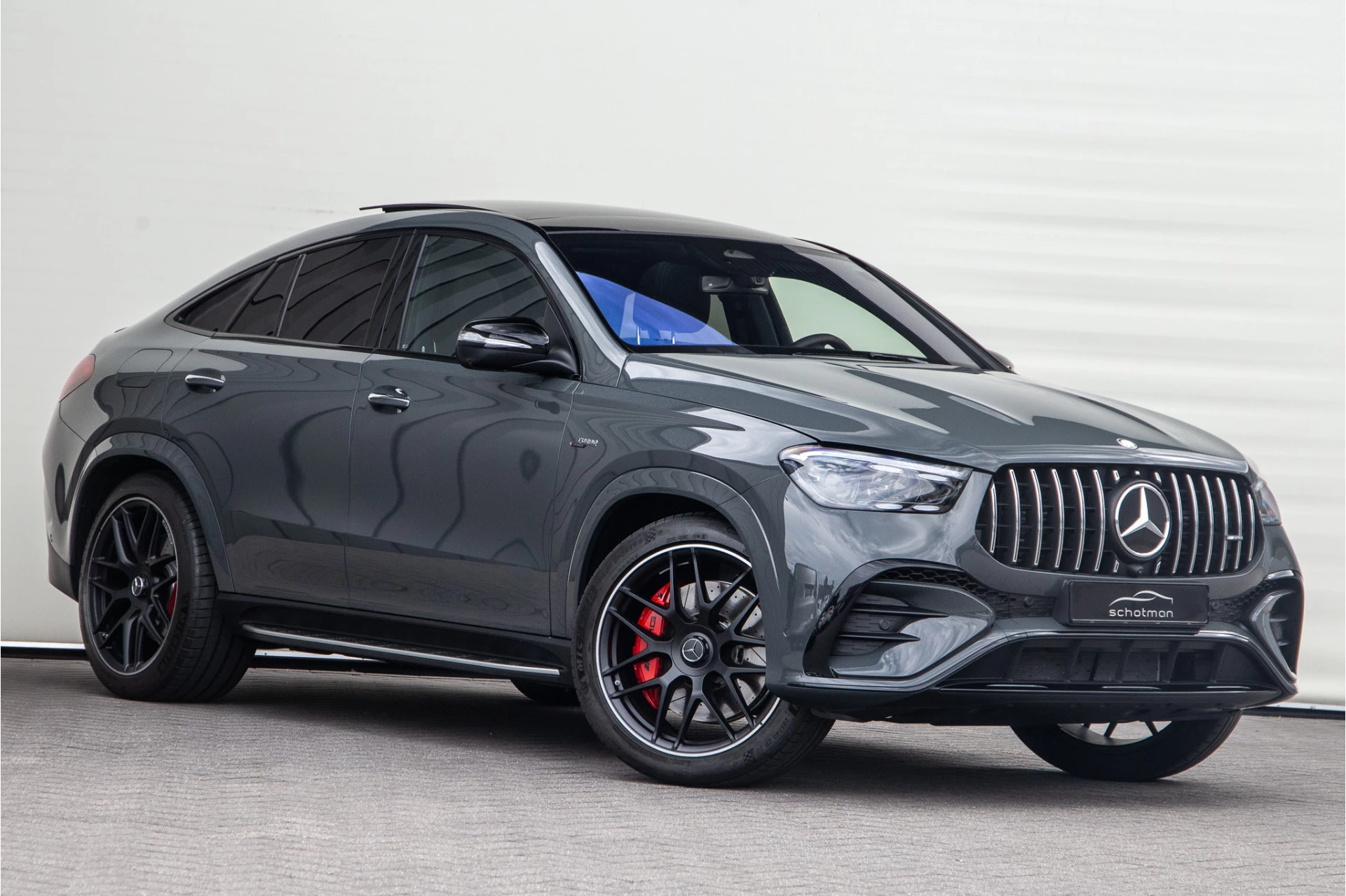 Hoofdafbeelding Mercedes-Benz GLE