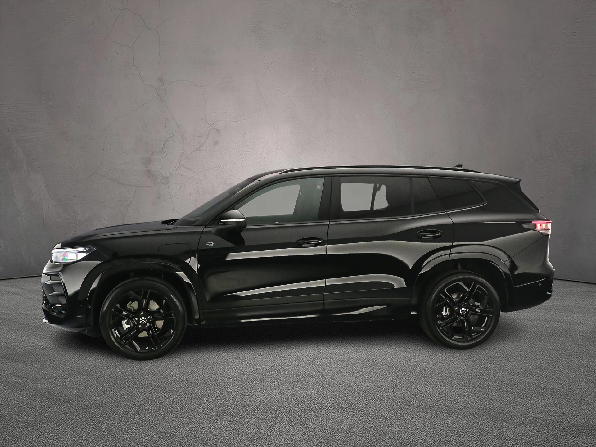 Hoofdafbeelding Volkswagen Tayron