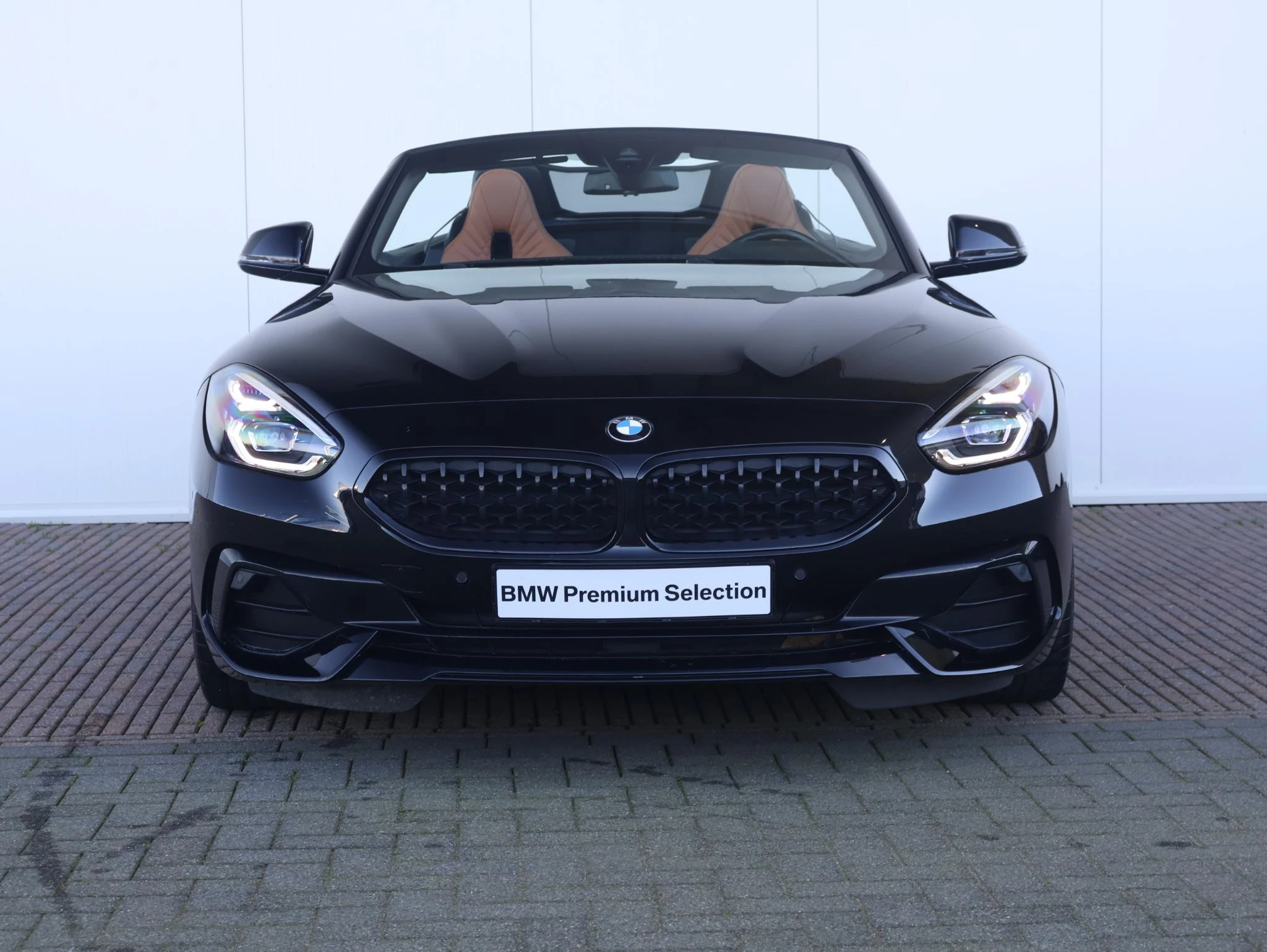 Hoofdafbeelding BMW Z4