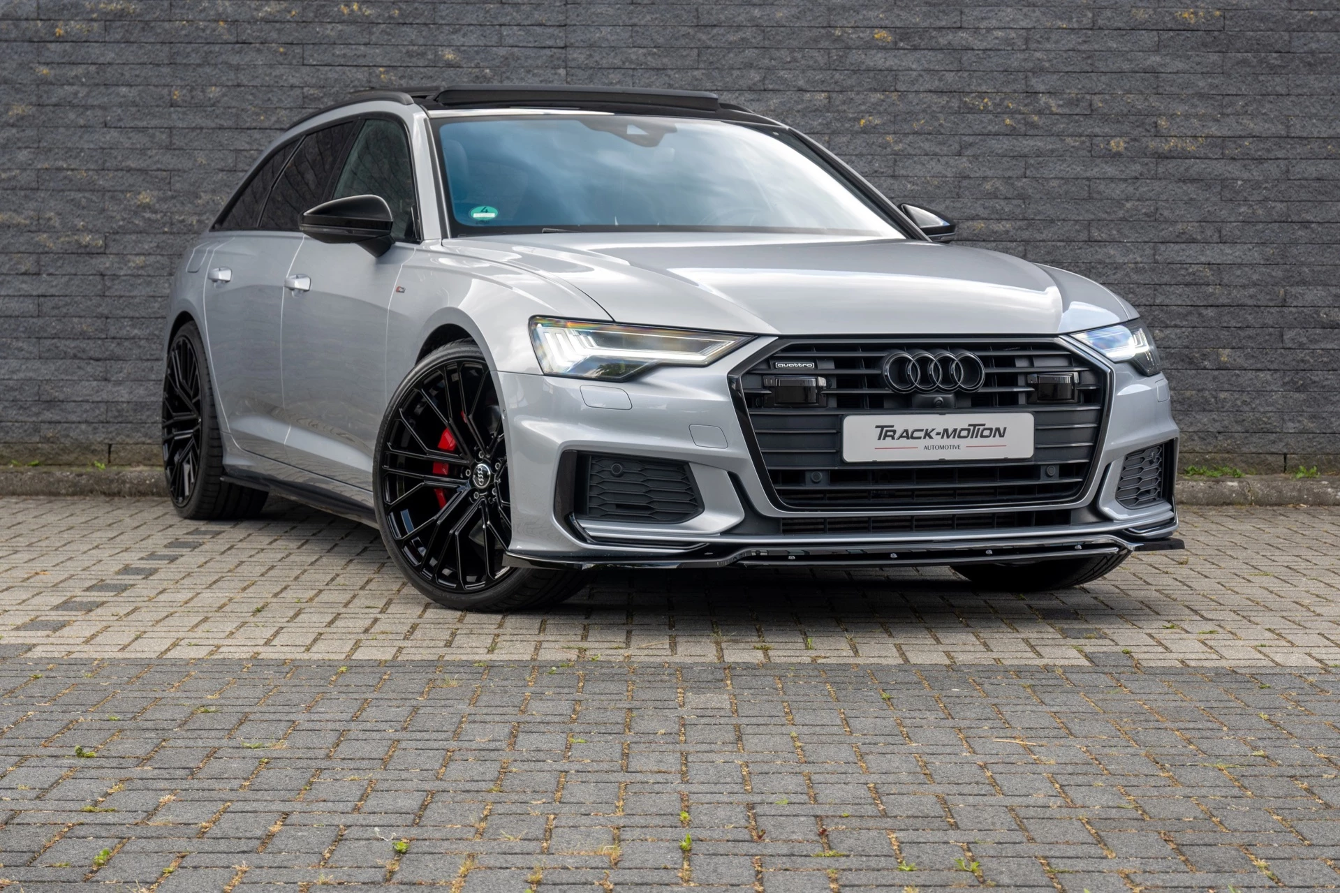 Hoofdafbeelding Audi A6