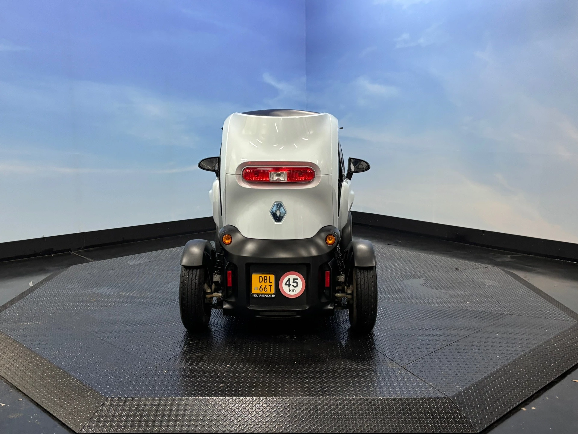 Hoofdafbeelding Renault Twizy