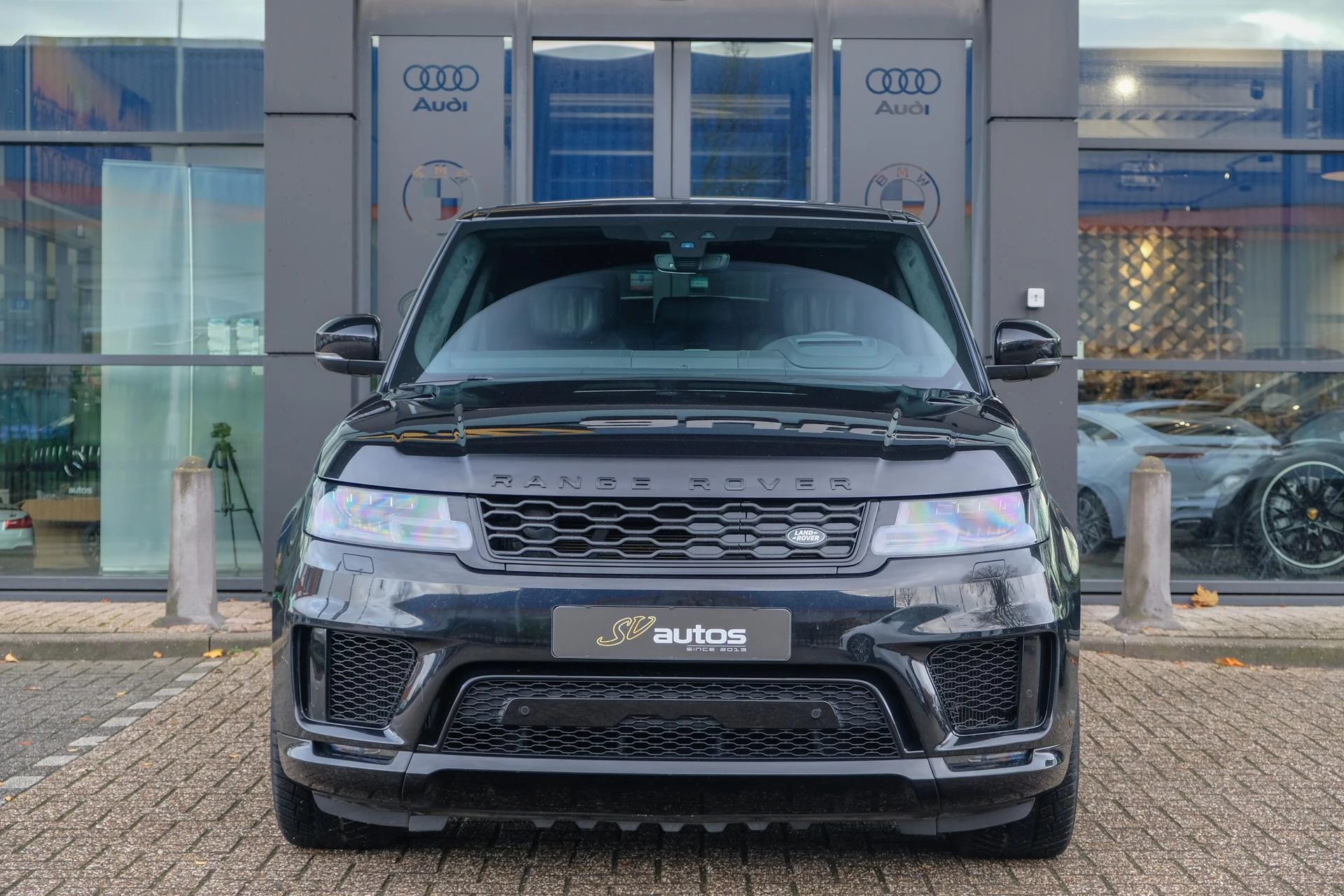 Hoofdafbeelding Land Rover Range Rover Sport