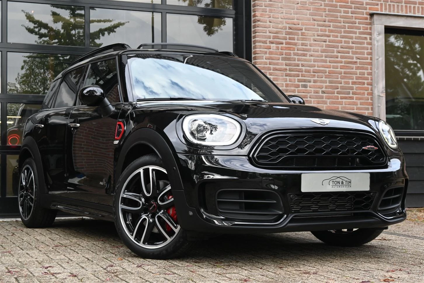 Hoofdafbeelding MINI Countryman