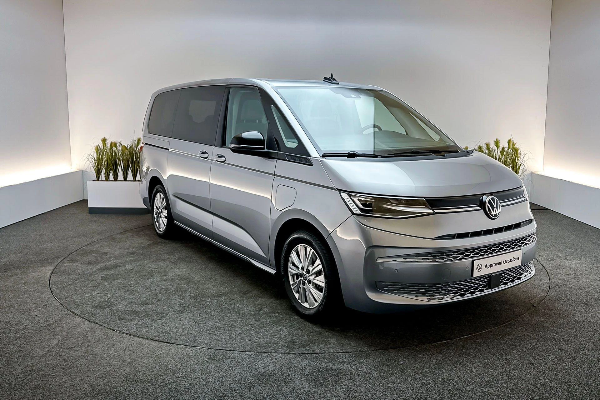 Hoofdafbeelding Volkswagen Multivan