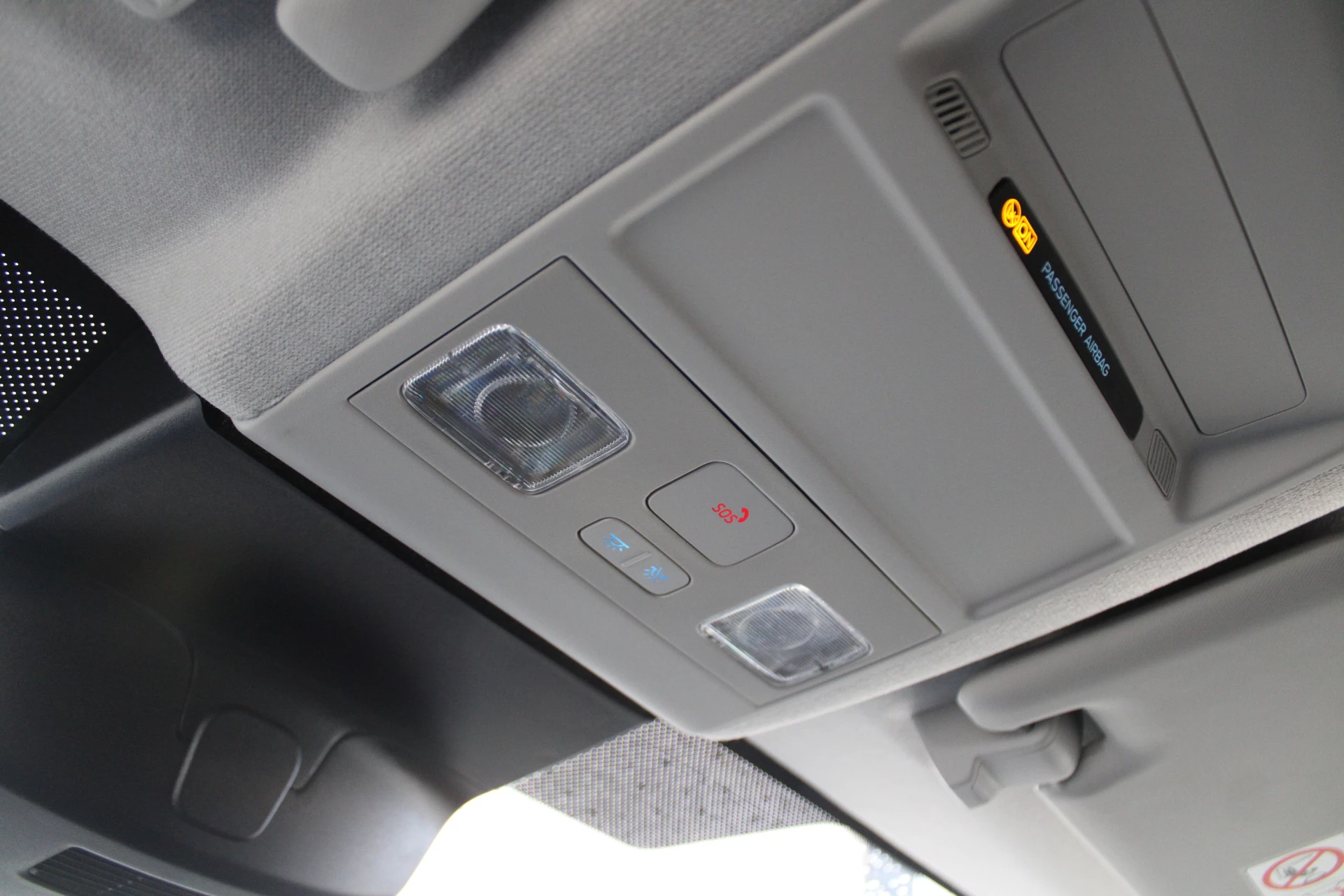 Hoofdafbeelding Ford E-Transit Custom