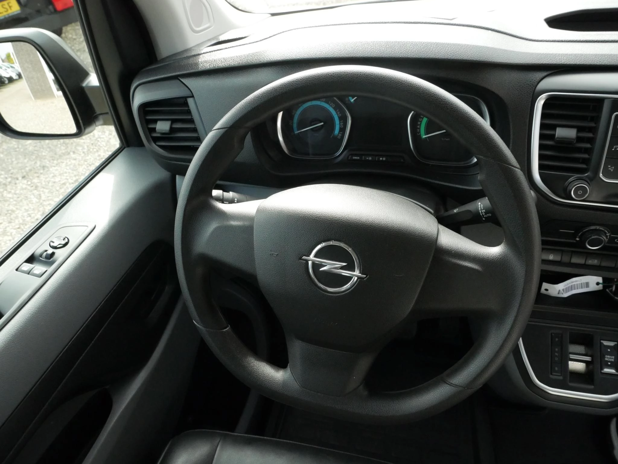 Hoofdafbeelding Opel Vivaro-e