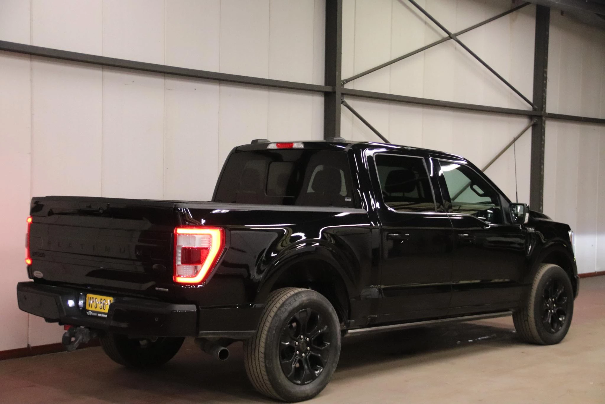 Hoofdafbeelding Ford F-150