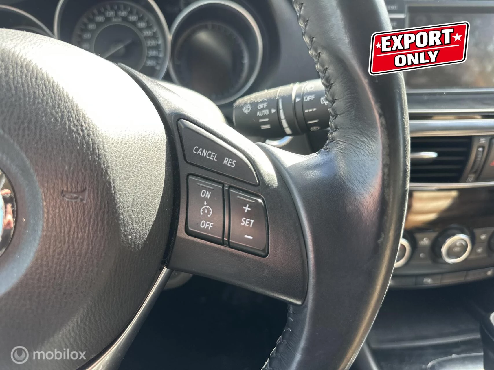 Hoofdafbeelding Mazda 6