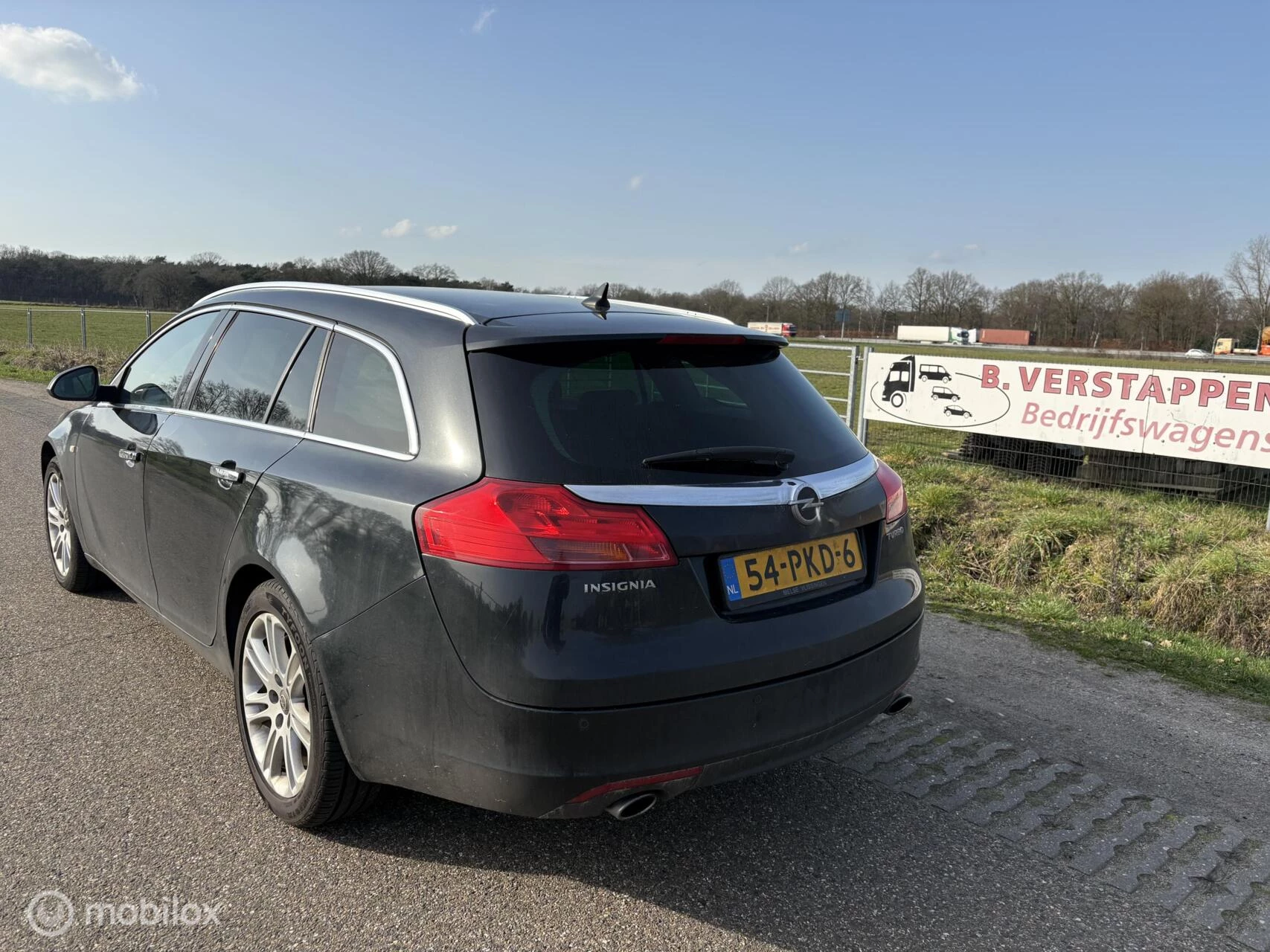 Hoofdafbeelding Opel Insignia