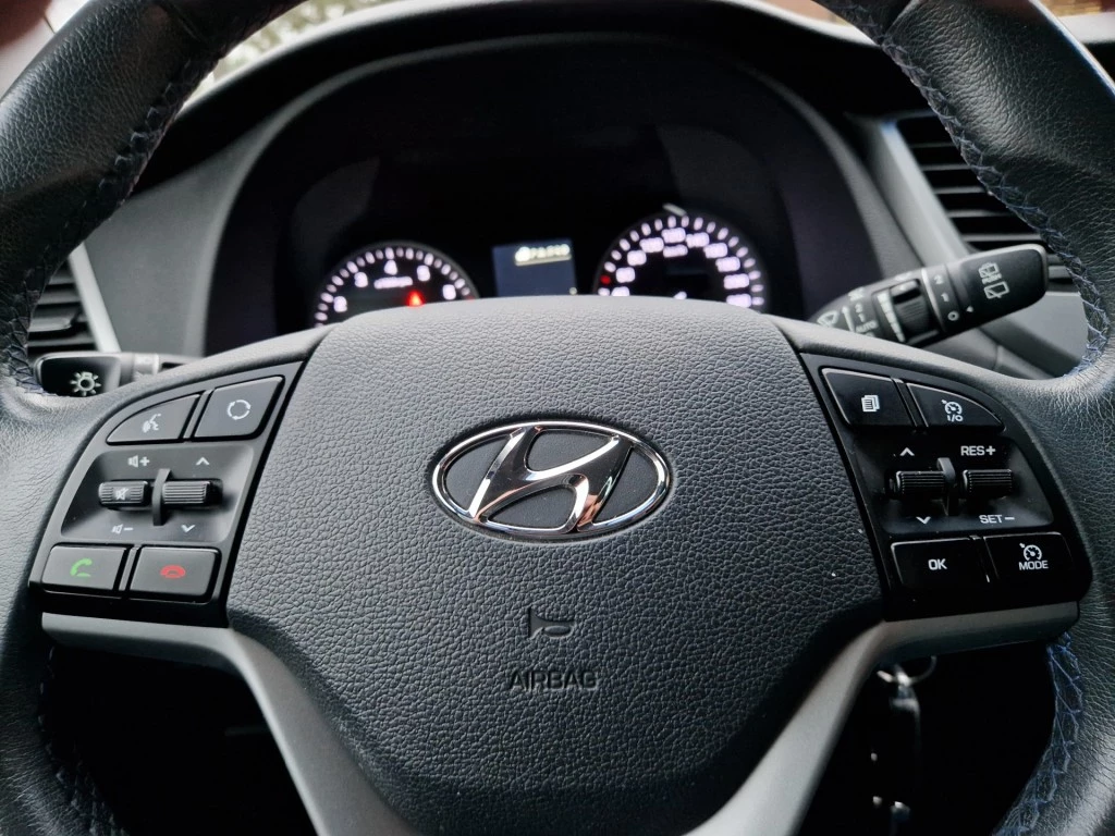 Hoofdafbeelding Hyundai Tucson