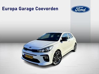Hoofdafbeelding Kia Rio Kia Rio 1.0 TGDI GT-Line Automaat | STOEL-STUURVERWARMING | SPORTSTOELEN | NAVI | CRUISE | CLIMA |