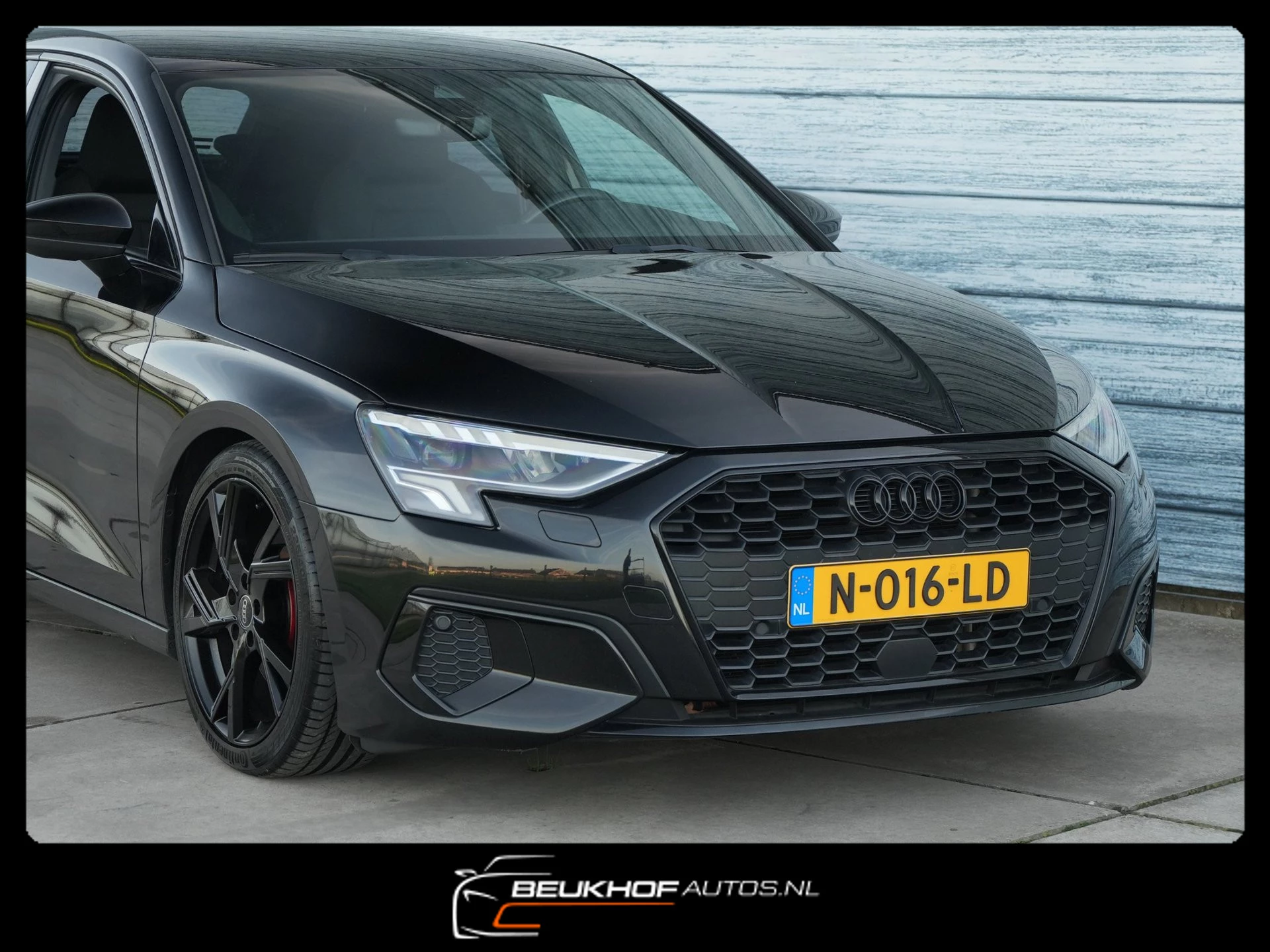 Hoofdafbeelding Audi A3