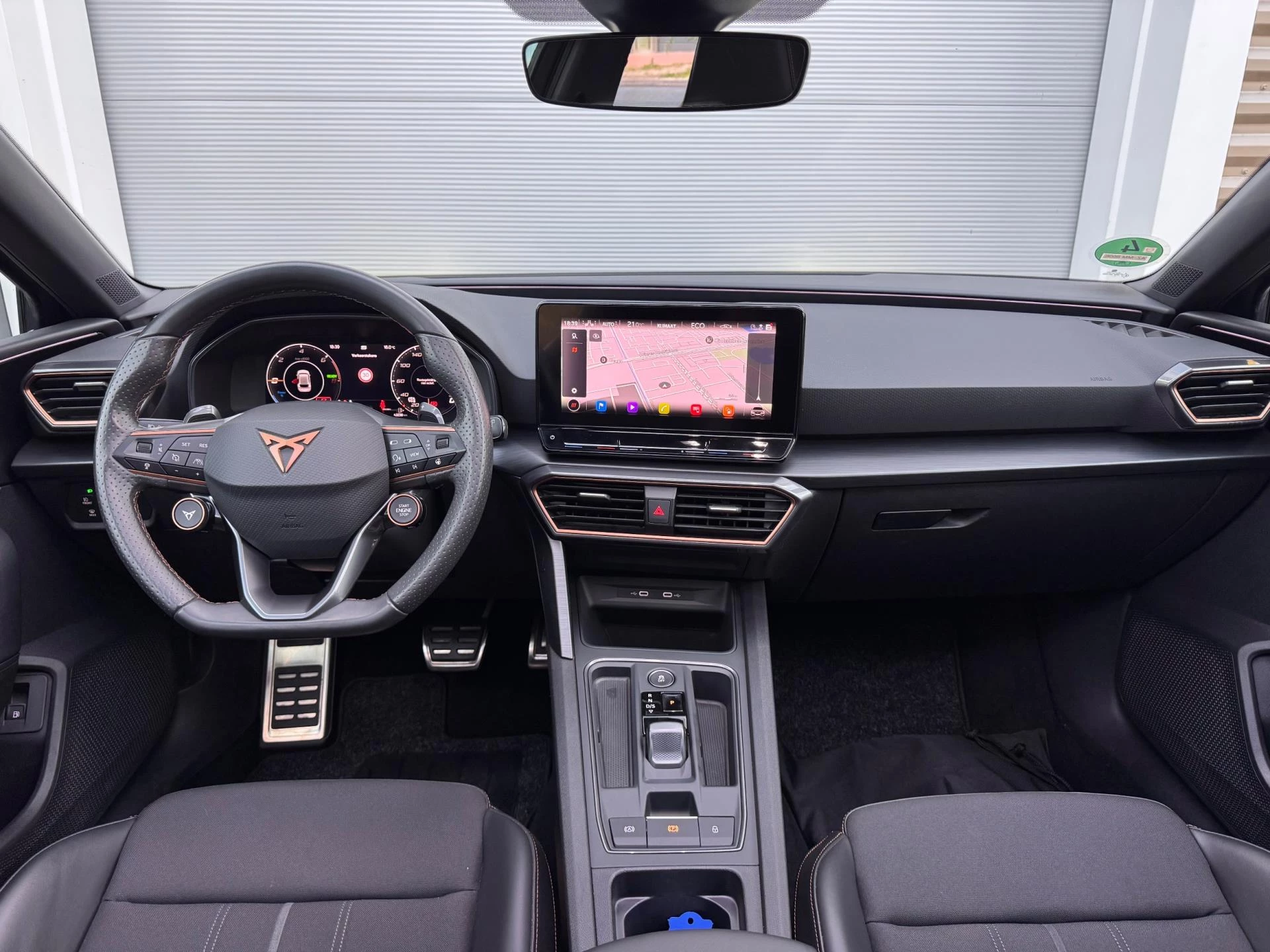 Hoofdafbeelding CUPRA Leon