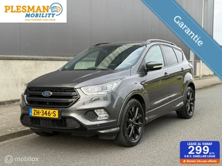 Ford Kuga 1.5 EcoBoost Vignale 4WD* AUT * Onderhouden *
