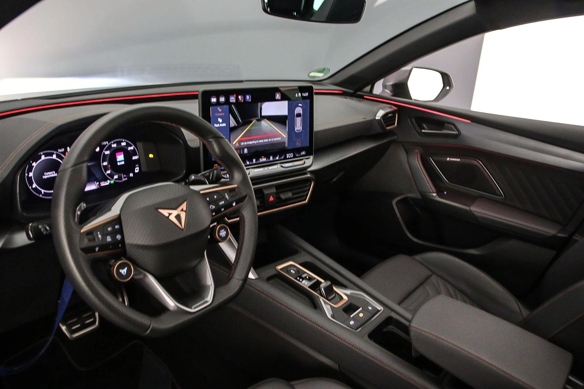 Hoofdafbeelding CUPRA Leon Sportstourer