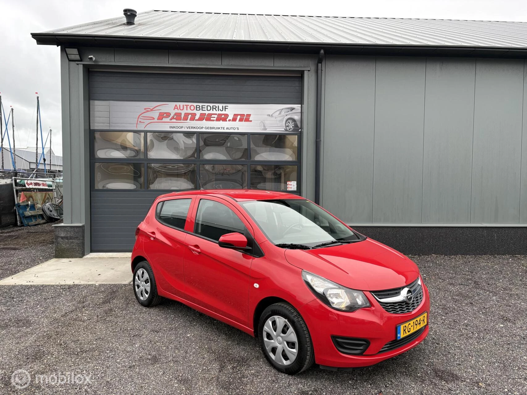 Hoofdafbeelding Opel KARL