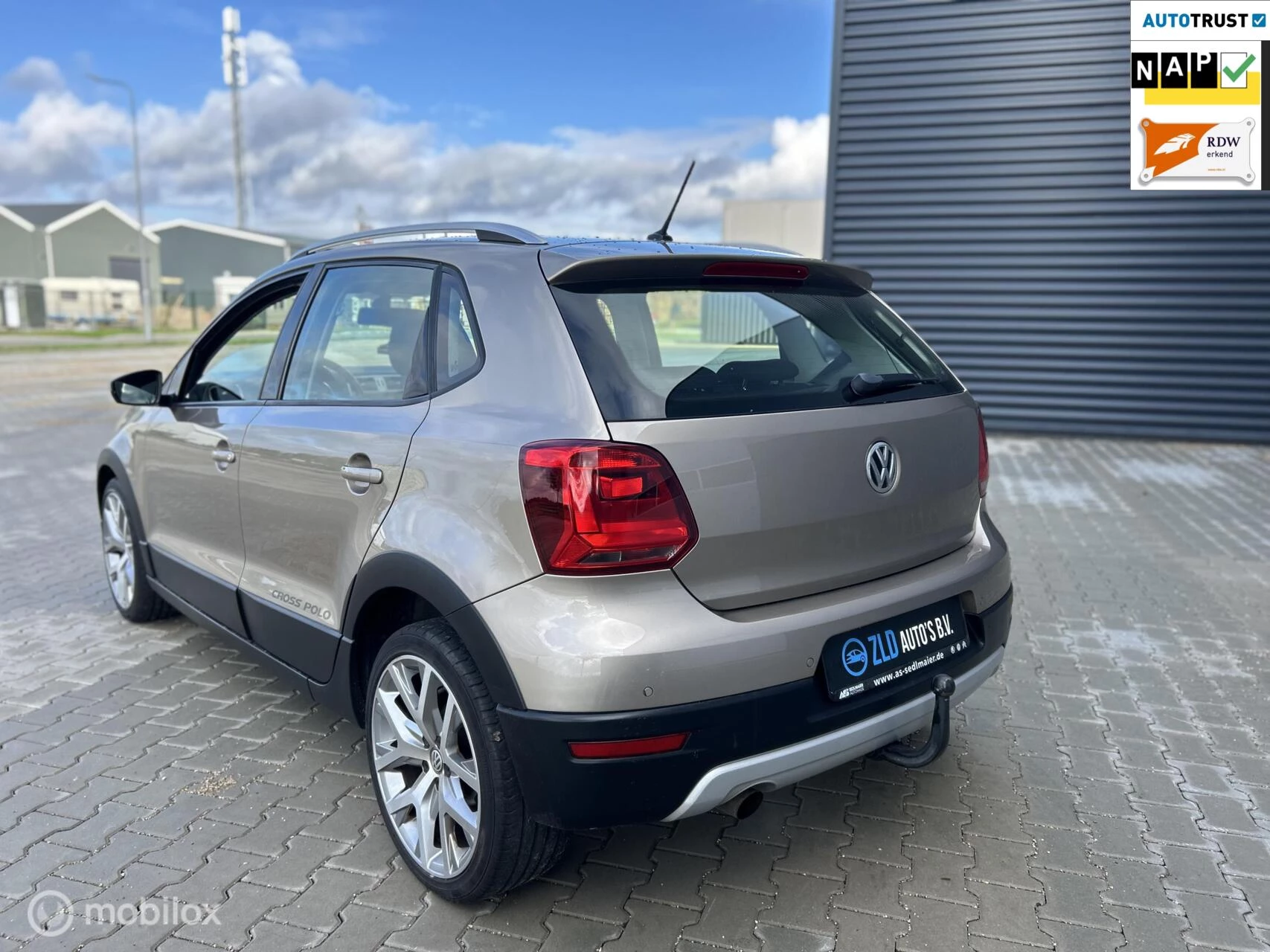Hoofdafbeelding Volkswagen Polo